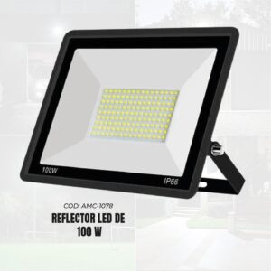 REFLECTOR LED DE 100 W